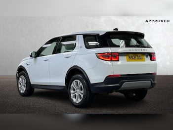 Used Land Rover Discovery Sport 2021 for sale - 78390999: Photo