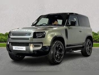 Used Land Rover Defender 2023 for sale - 75907899: Photo