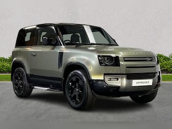 Used Land Rover Defender 2023 for sale - 75907899: Photo