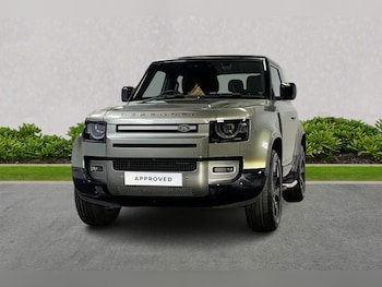 Used Land Rover Defender 2023 for sale - 75907899: Photo