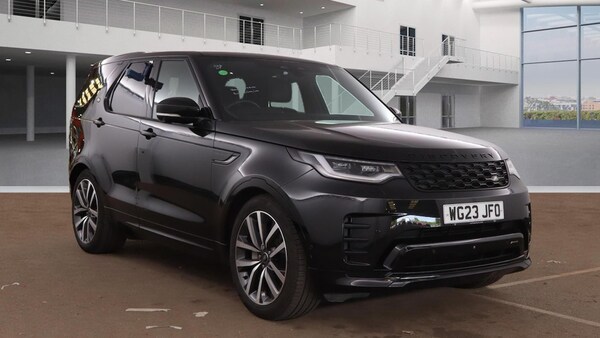 Used Land Rover Discovery 2023 for sale - 76268243: Photo 1