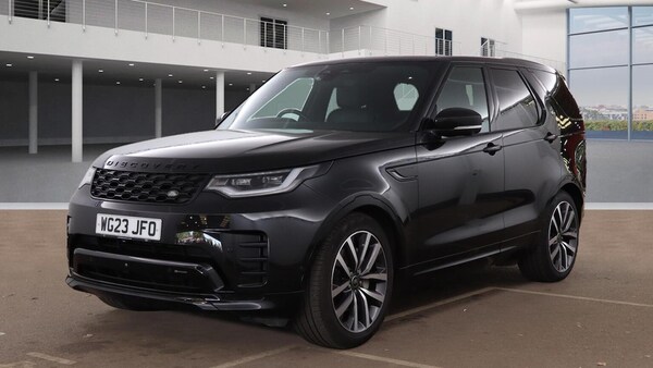 Used Land Rover Discovery 2023 for sale - 76268243: Photo 2