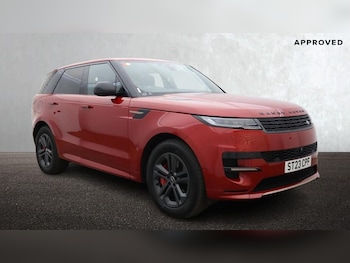 Used Land Rover Range Rover Sport 2023 for sale - 79185209: Photo