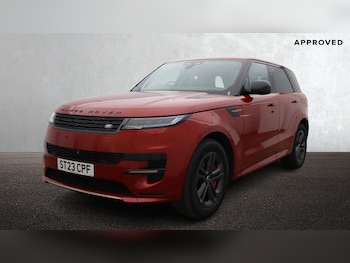 Used Land Rover Range Rover Sport 2023 for sale - 79185209: Photo