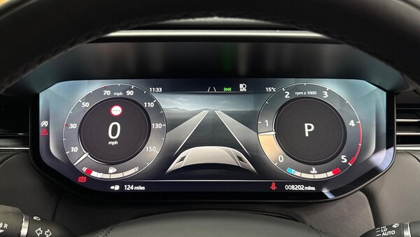 Used Land Rover Range Rover Sport 2024 for sale - 76149513: Photo 16