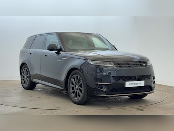Land Rover - Range Rover Sport