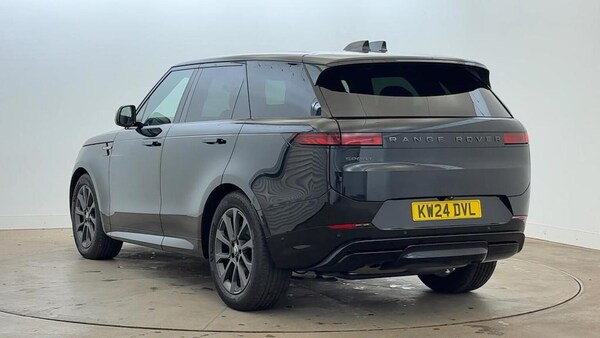 Used Land Rover Range Rover Sport 2024 for sale - 76149513: Photo 3