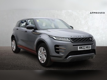 Used Land Rover Range Rover Evoque 2022 for sale - 79478599: Photo