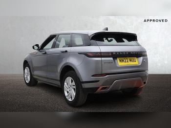 Used Land Rover Range Rover Evoque 2022 for sale - 79478599: Photo