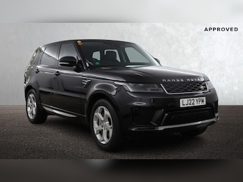Land Rover Range Rover Sport feature image