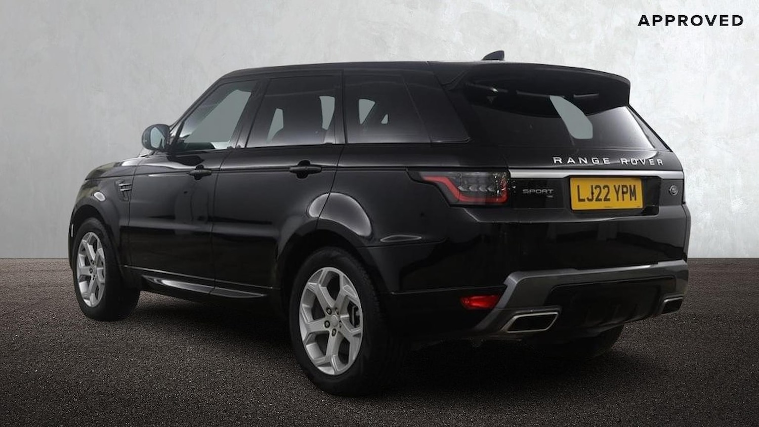 Used Land Rover Range Rover Sport 2022 for sale - 78191090: Photo 2