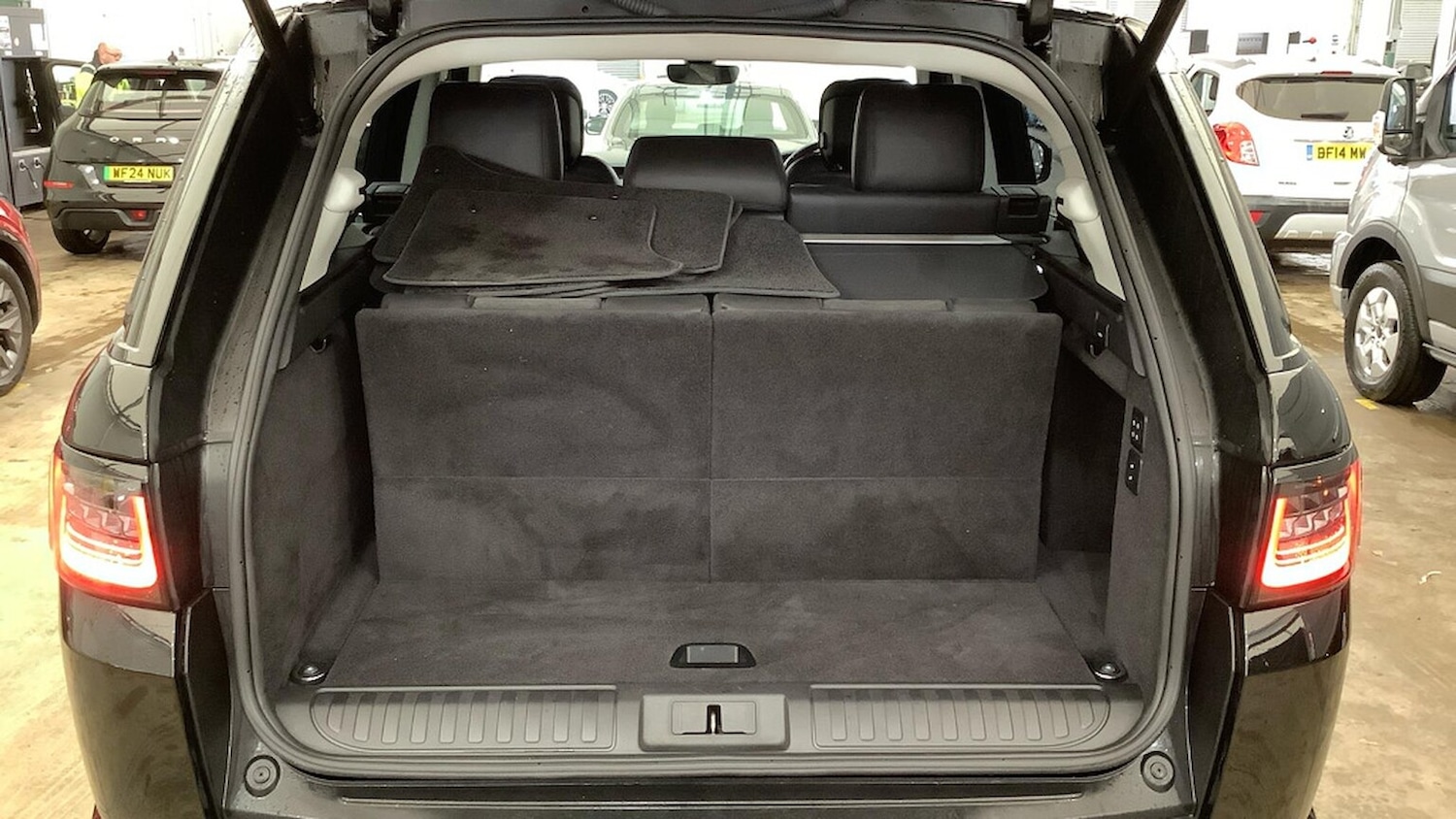 Used Land Rover Range Rover Sport 2022 for sale - 78191090: Photo 9