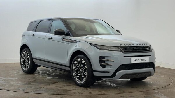 Used Land Rover Range Rover Evoque 2024 for sale - 76335156: Photo 1