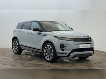Land Rover - Range Rover Evoque