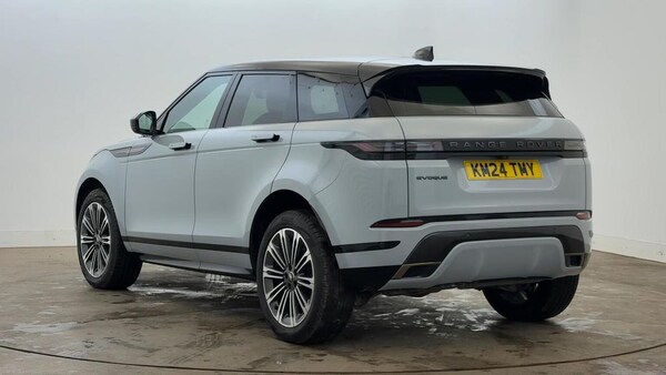 Used Land Rover Range Rover Evoque 2024 for sale - 76335156: Photo 2