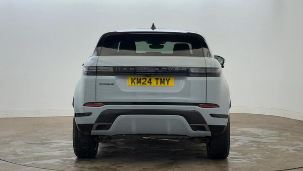 Used Land Rover Range Rover Evoque 2024 for sale - 76335156: Photo 4