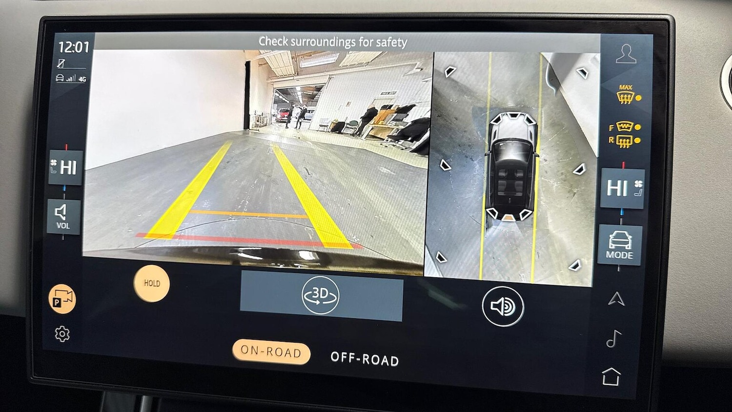 Used Land Rover Range Rover Evoque 2025 for sale - 76897057: Photo 12