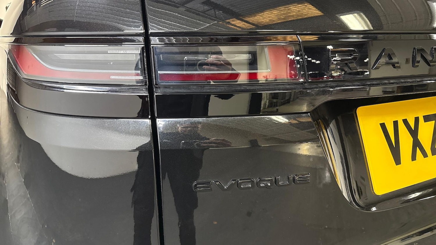 Used Land Rover Range Rover Evoque 2025 for sale - 76897057: Photo 19