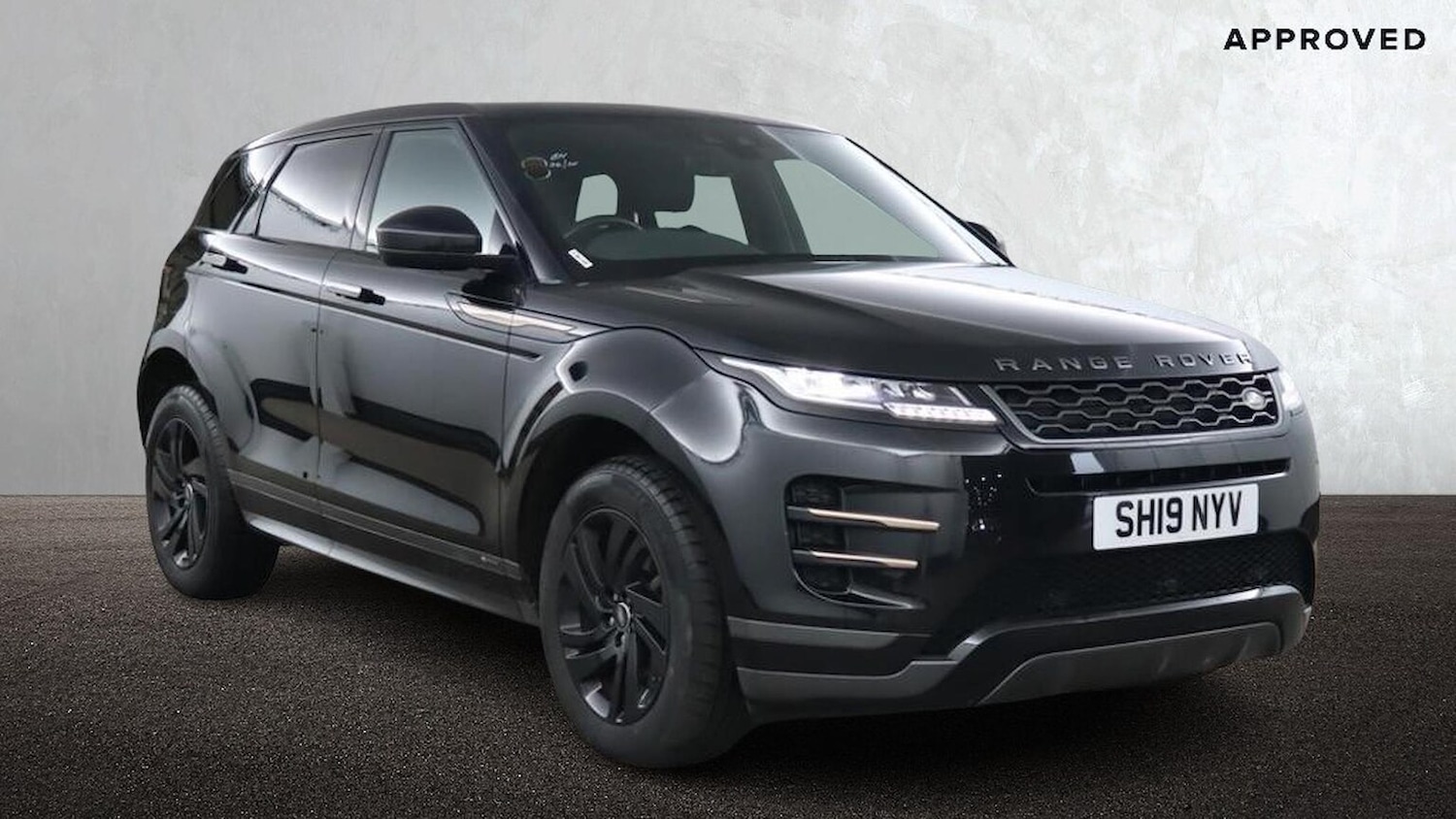 Used Land Rover Range Rover Evoque 2019 for sale - 76555470: Photo 1