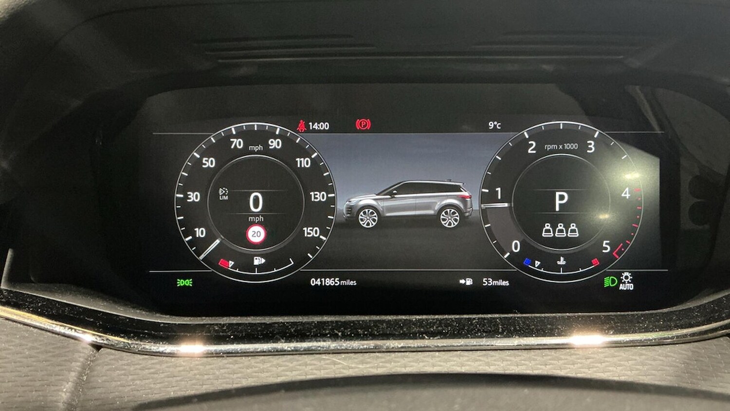 Used Land Rover Range Rover Evoque 2019 for sale - 76555470: Photo 11