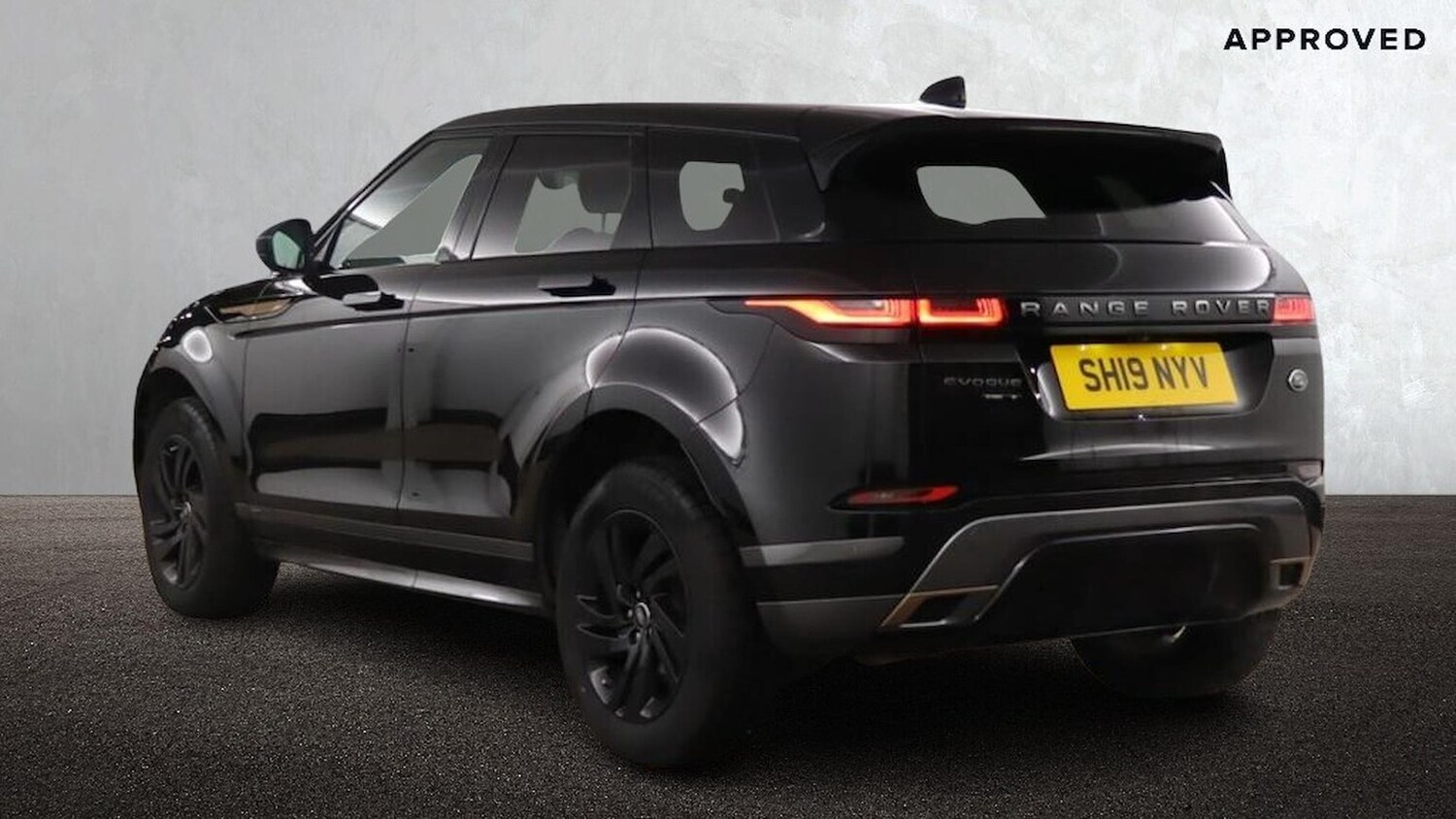 Used Land Rover Range Rover Evoque 2019 for sale - 76555470: Photo 2