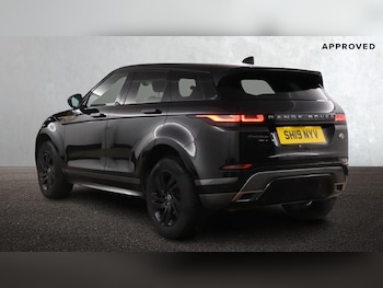 Used Land Rover Range Rover Evoque 2019 for sale - 76555470: Photo