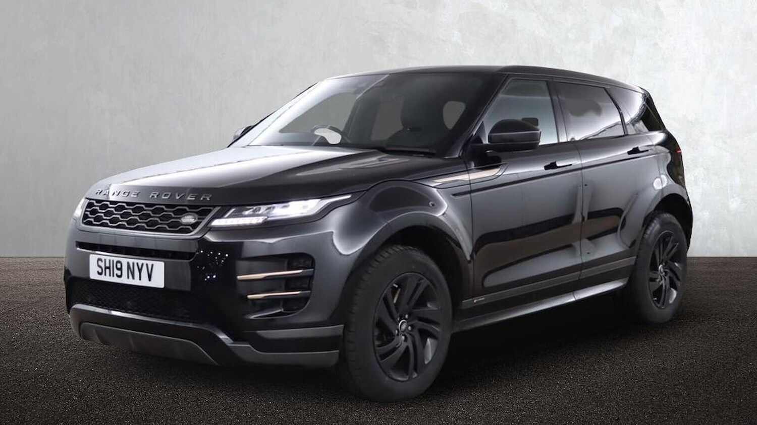 Used Land Rover Range Rover Evoque 2019 for sale - 76555470: Photo 8