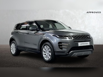 Land Rover Range Rover Evoque feature image