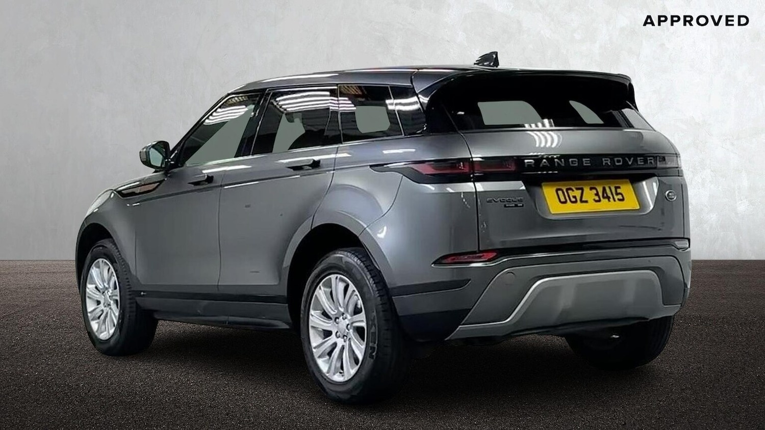 Used Land Rover Range Rover Evoque 2019 for sale - 78191099: Photo 2