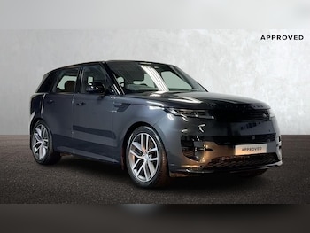 Land Rover Range Rover Sport feature image