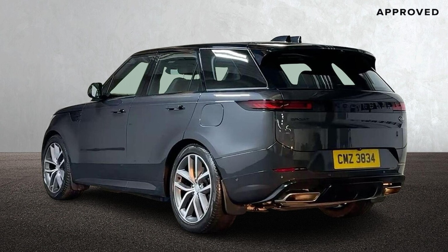 Used Land Rover Range Rover Sport 2023 for sale - 77489789: Photo 2