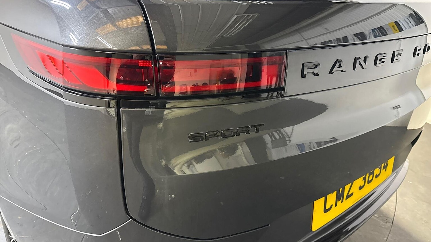 Used Land Rover Range Rover Sport 2023 for sale - 77489789: Photo 26