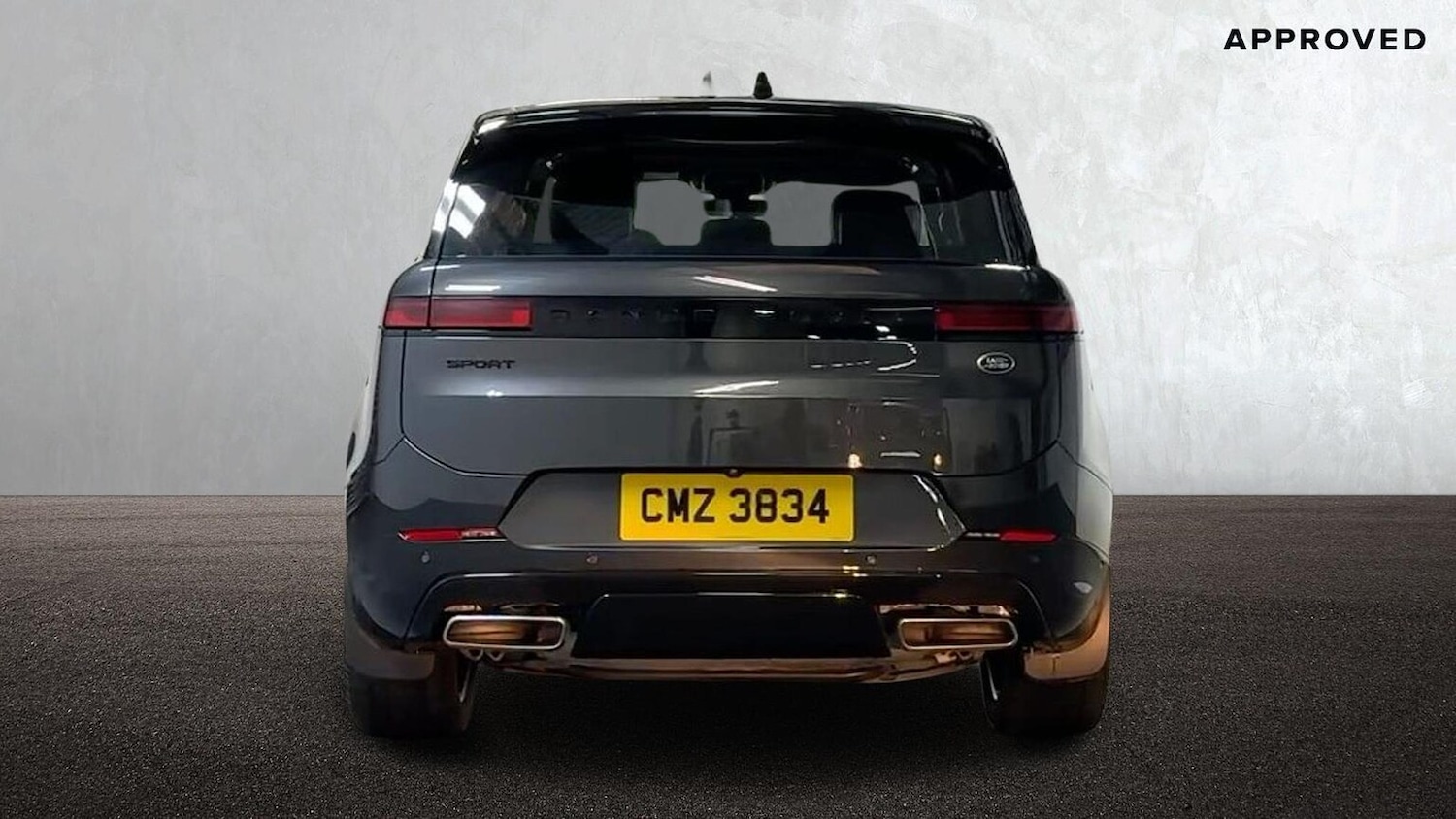 Used Land Rover Range Rover Sport 2023 for sale - 77489789: Photo 6