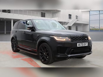 Land Rover - Range Rover Sport