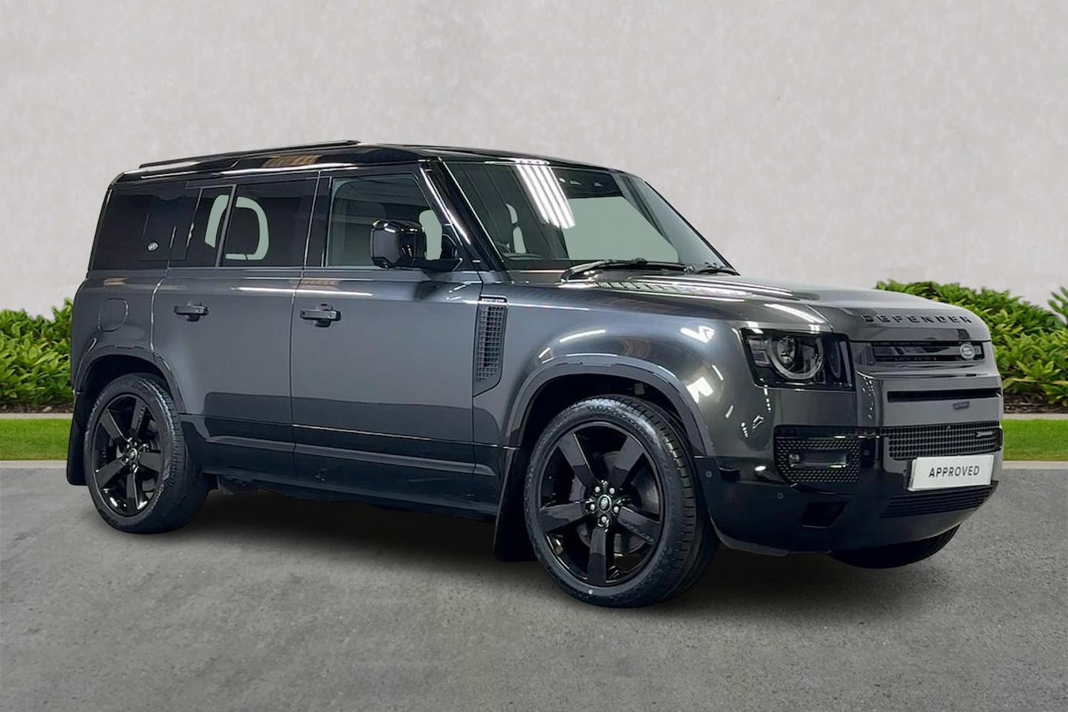 Used Land Rover Defender 2022 for sale - 76340556: Photo 1