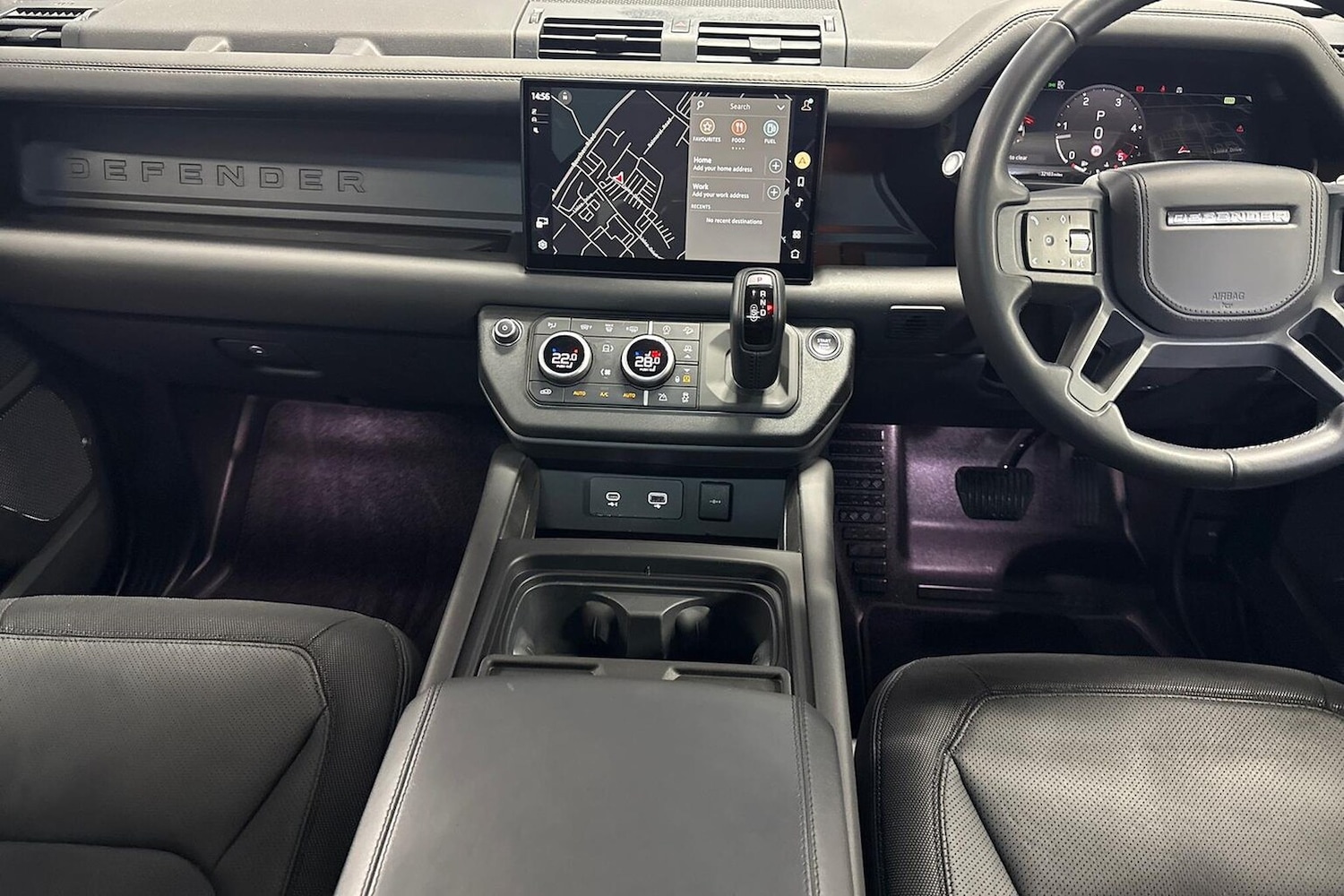 Used Land Rover Defender 2022 for sale - 76340556: Photo 13