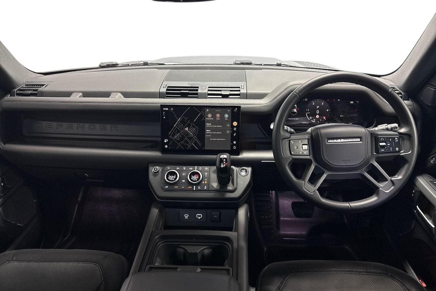 Used Land Rover Defender 2022 for sale - 76340556: Photo 8