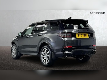Used Land Rover Discovery Sport 2022 for sale - 79242184: Photo