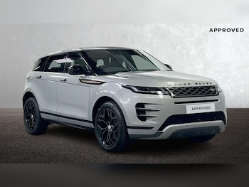 Land Rover Range Rover Evoque feature image