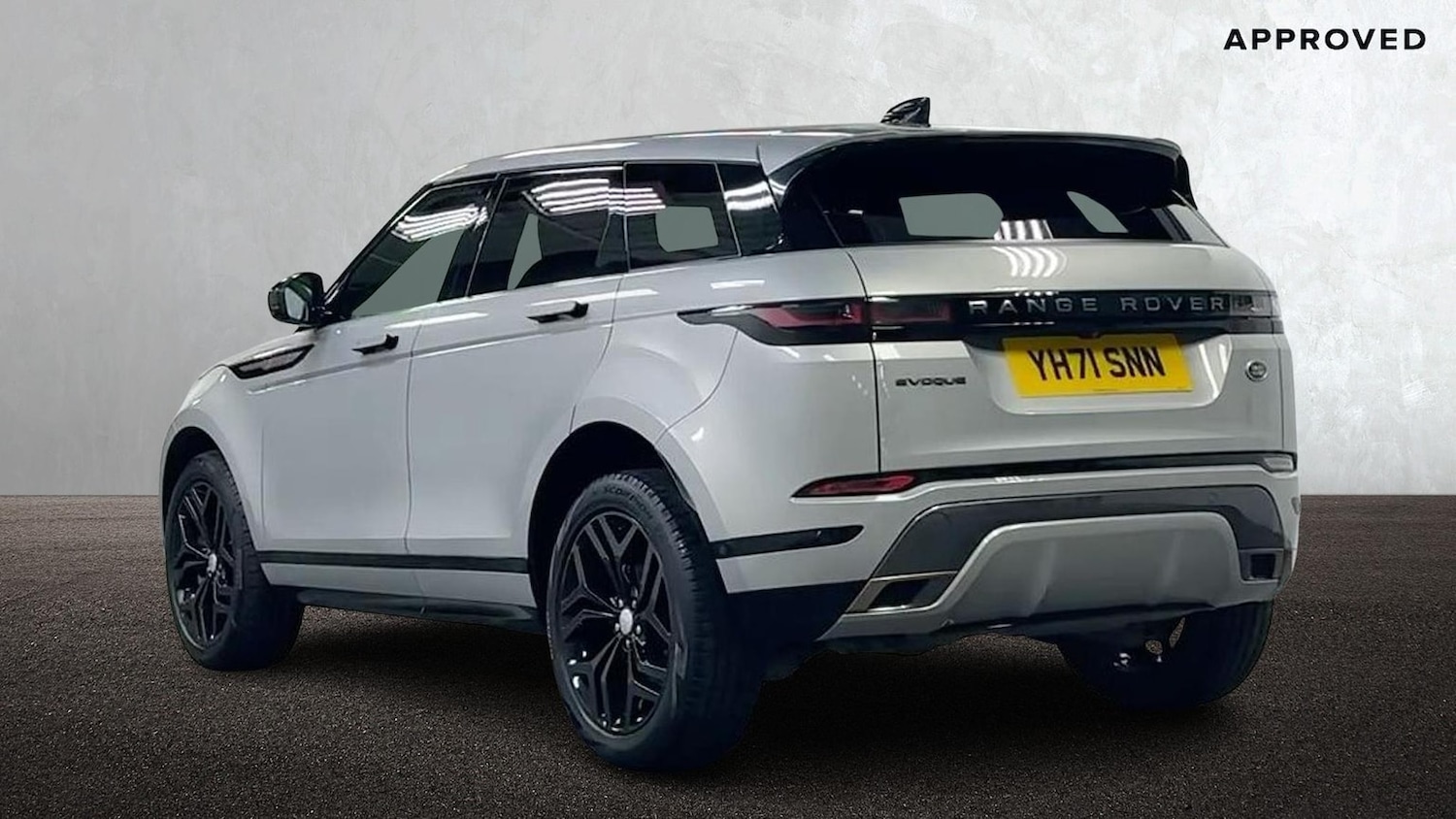 Used Land Rover Range Rover Evoque 2021 for sale - 78193289: Photo 2