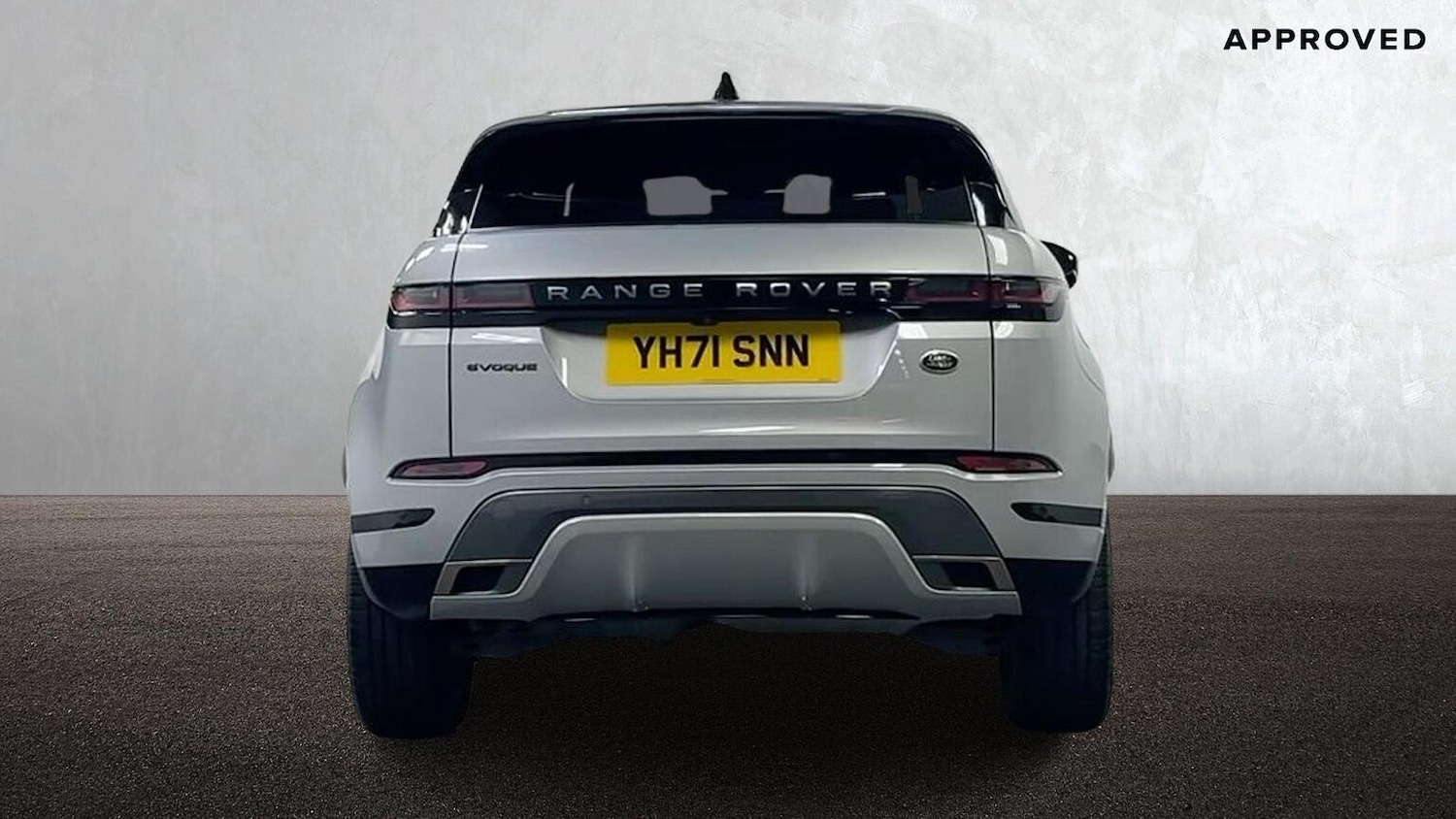 Used Land Rover Range Rover Evoque 2021 for sale - 78193289: Photo 6