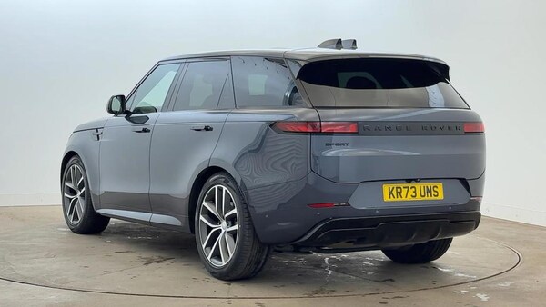 Used Land Rover Range Rover Sport 2023 for sale - 76335149: Photo 14