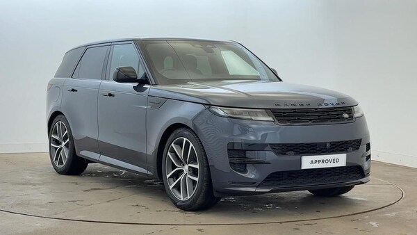 Used Land Rover Range Rover Sport 2023 for sale - 76335149: Photo 1