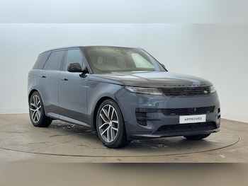 Land Rover - Range Rover Sport