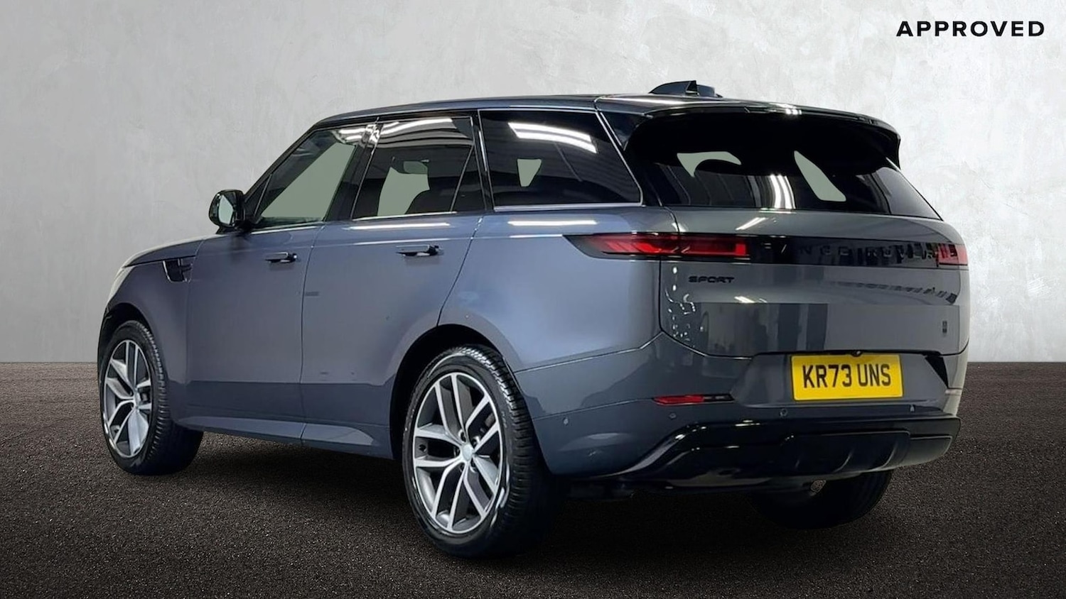 Used Land Rover Range Rover Sport 2023 for sale - 76335149: Photo 2