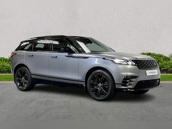 Land Rover - Range Rover Velar