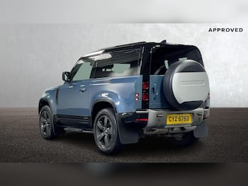 Used Land Rover Defender 2024 for sale - 79826213: Photo