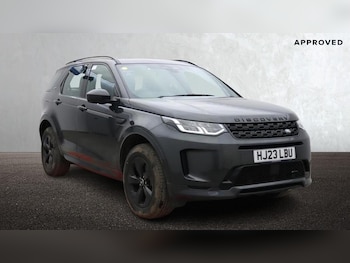 Used Land Rover Discovery Sport 2023 for sale - 78268782: Photo