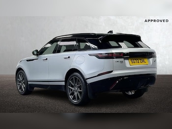 Used Land Rover Range Rover Velar 2022 for sale - 78250940: Photo