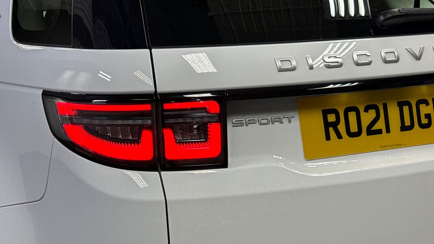 Used Land Rover Discovery Sport 2021 for sale - 78193343: Photo 19